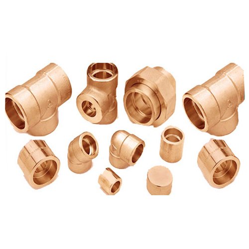 Copper Buttweld Fitting
